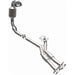 Exhaust Manifold with Integrated Catalytic Converter MagnaFlow 5582647