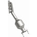 Exhaust Manifold with Integrated Catalytic Converter MagnaFlow 22-018