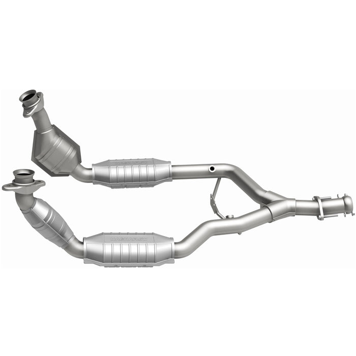 Catalytic Converter MagnaFlow 444064