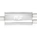 Exhaust Muffler MagnaFlow 12398