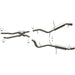 Exhaust System Kit MagnaFlow 16542