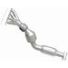 Exhaust Manifold with Integrated Catalytic Converter MagnaFlow 50859