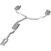 Exhaust System Kit MagnaFlow 19225