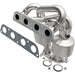 Exhaust Manifold with Integrated Catalytic Converter MagnaFlow 51259