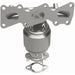 Exhaust Manifold with Integrated Catalytic Converter MagnaFlow 52782