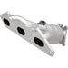 Exhaust Manifold with Integrated Catalytic Converter MagnaFlow 52131