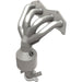 Exhaust Manifold with Integrated Catalytic Converter MagnaFlow 51078