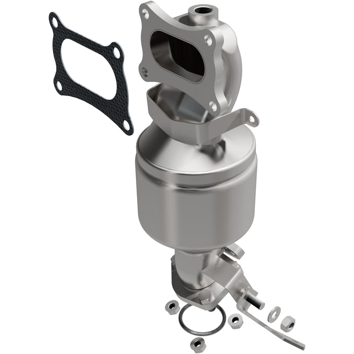 Exhaust Manifold with Integrated Catalytic Converter MagnaFlow 51893