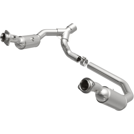 Catalytic Converter MagnaFlow 4551291