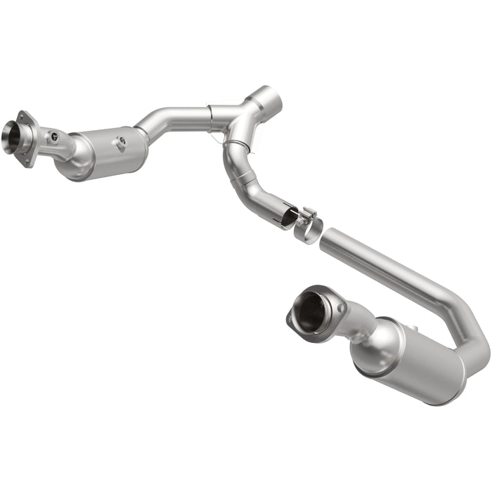 Catalytic Converter MagnaFlow 4551291