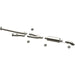 Exhaust System Kit MagnaFlow 17111