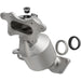 Exhaust Manifold with Integrated Catalytic Converter MagnaFlow 52029