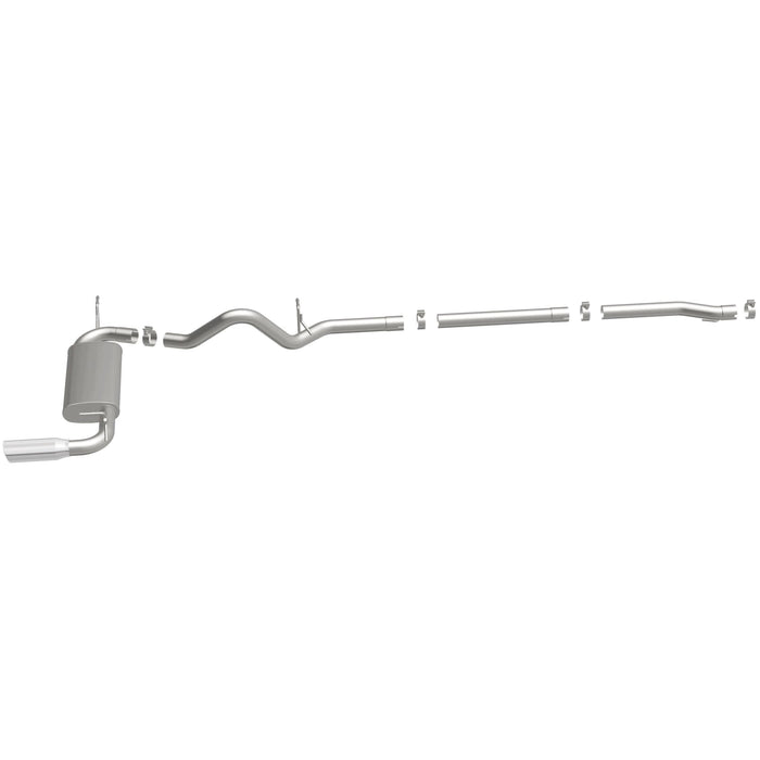 Exhaust System Kit MagnaFlow 16751