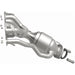 Exhaust Manifold with Integrated Catalytic Converter MagnaFlow 22-262