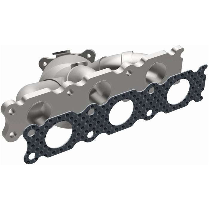 Exhaust Manifold with Integrated Catalytic Converter MagnaFlow 52167