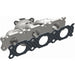 Exhaust Manifold with Integrated Catalytic Converter MagnaFlow 52167
