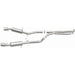 Exhaust System Kit MagnaFlow 16542
