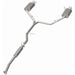 Exhaust System Kit MagnaFlow 15640