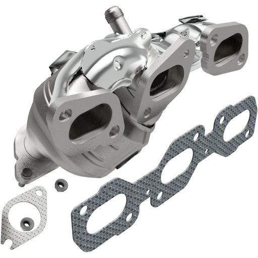 Exhaust Manifold with Integrated Catalytic Converter MagnaFlow 50811