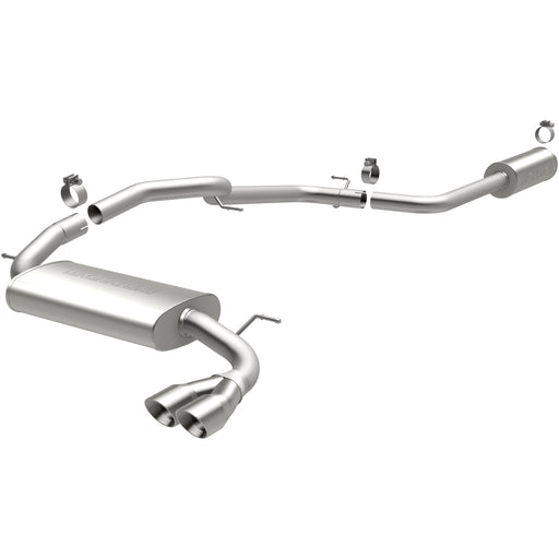 Exhaust System Kit MagnaFlow 15072