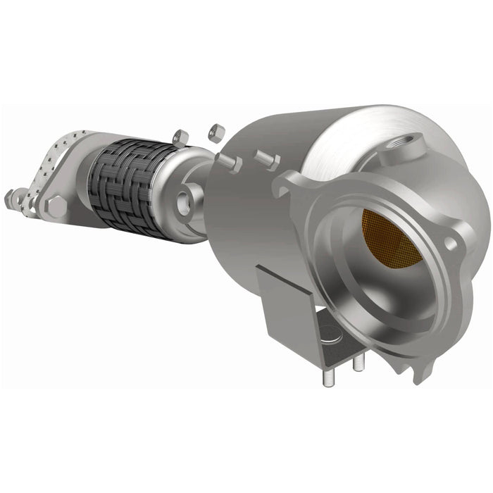 Catalytic Converter MagnaFlow 21-711