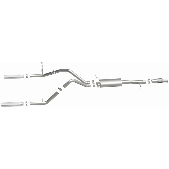 Exhaust System Kit MagnaFlow 15278