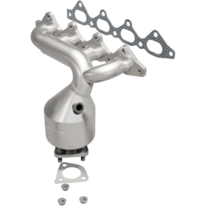 Exhaust Manifold with Integrated Catalytic Converter MagnaFlow 452039