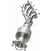 Exhaust Manifold with Integrated Catalytic Converter MagnaFlow 290034