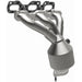 Exhaust Manifold with Integrated Catalytic Converter MagnaFlow 49920