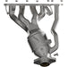 Exhaust Manifold with Integrated Catalytic Converter MagnaFlow 290134