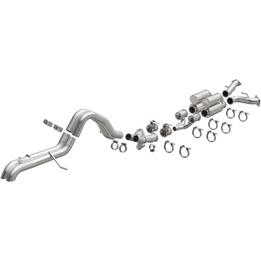 Exhaust System Kit MagnaFlow 19619