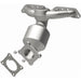 Exhaust Manifold with Integrated Catalytic Converter MagnaFlow 50913