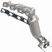 Exhaust Manifold with Integrated Catalytic Converter MagnaFlow 49378