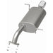 Exhaust System Kit MagnaFlow 15555