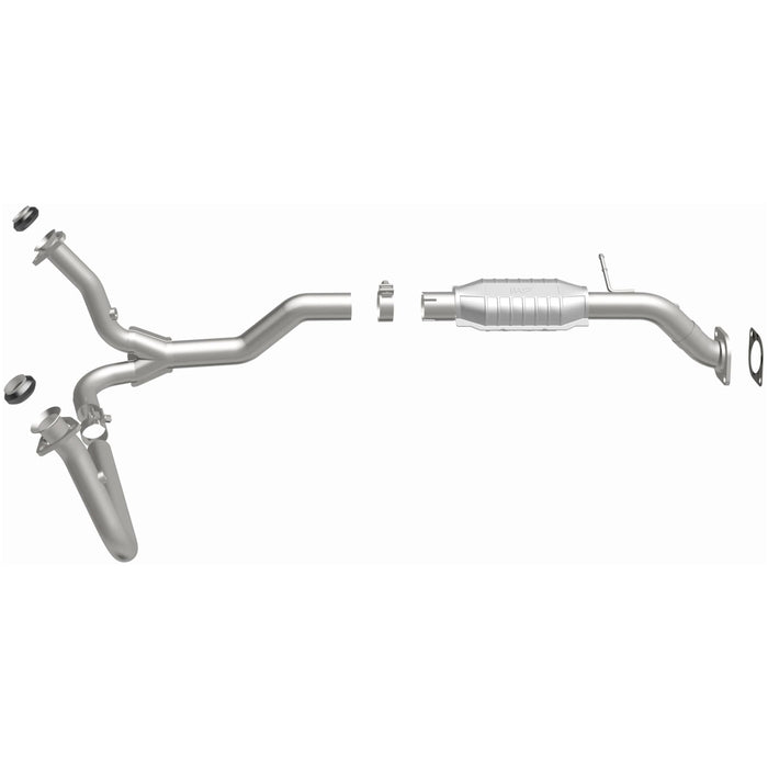 Catalytic Converter MagnaFlow 49574