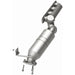 Exhaust Manifold with Integrated Catalytic Converter MagnaFlow 51143