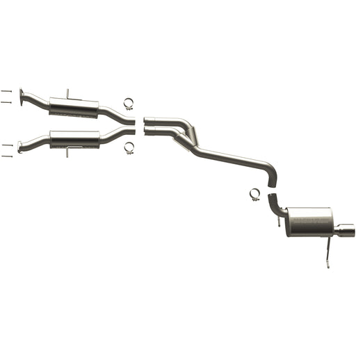 Exhaust System Kit MagnaFlow 16991
