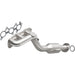 Exhaust Manifold with Integrated Catalytic Converter MagnaFlow 50720