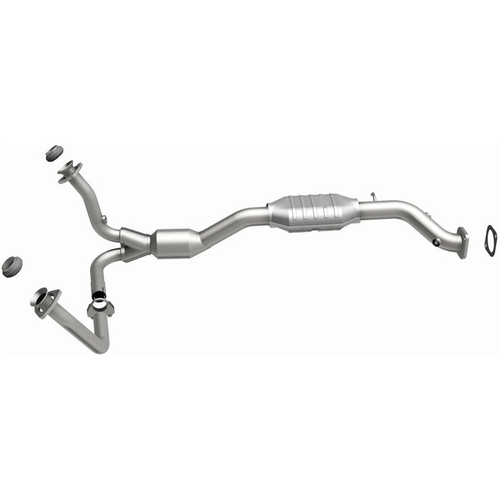 Catalytic Converter MagnaFlow 24898