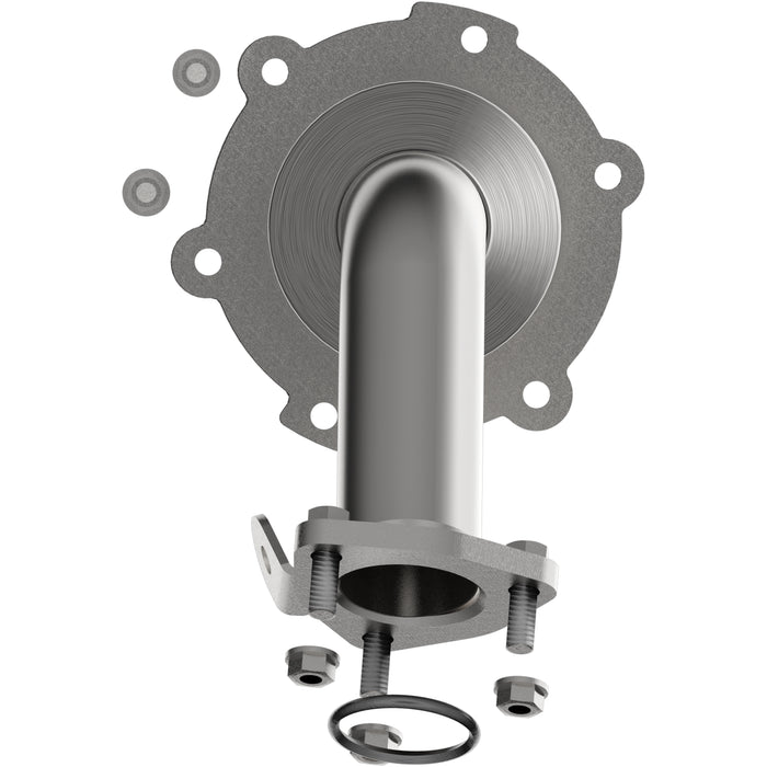 Catalytic Converter MagnaFlow 551207