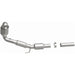 Catalytic Converter MagnaFlow 21-581