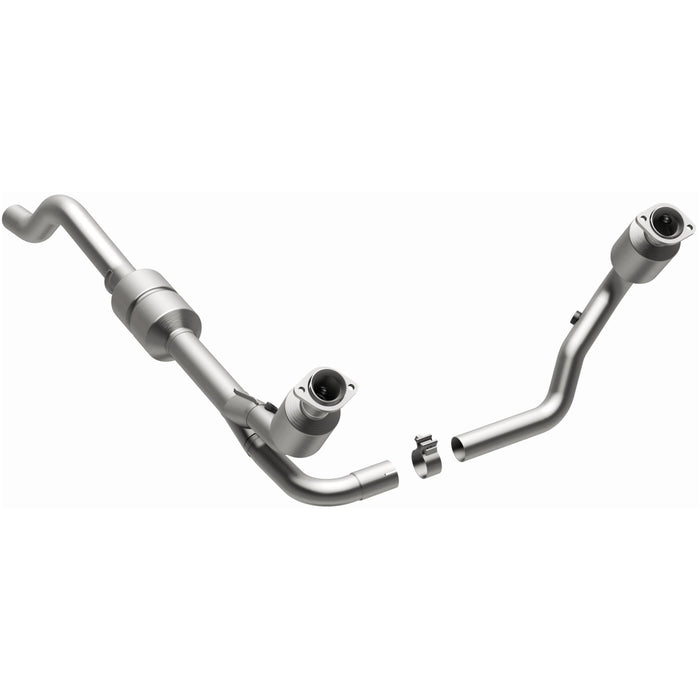 Catalytic Converter MagnaFlow 458047