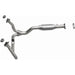 Catalytic Converter MagnaFlow 447249