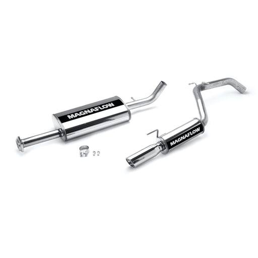 Exhaust System Kit MagnaFlow 16665