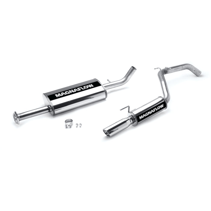 Exhaust System Kit MagnaFlow 16665
