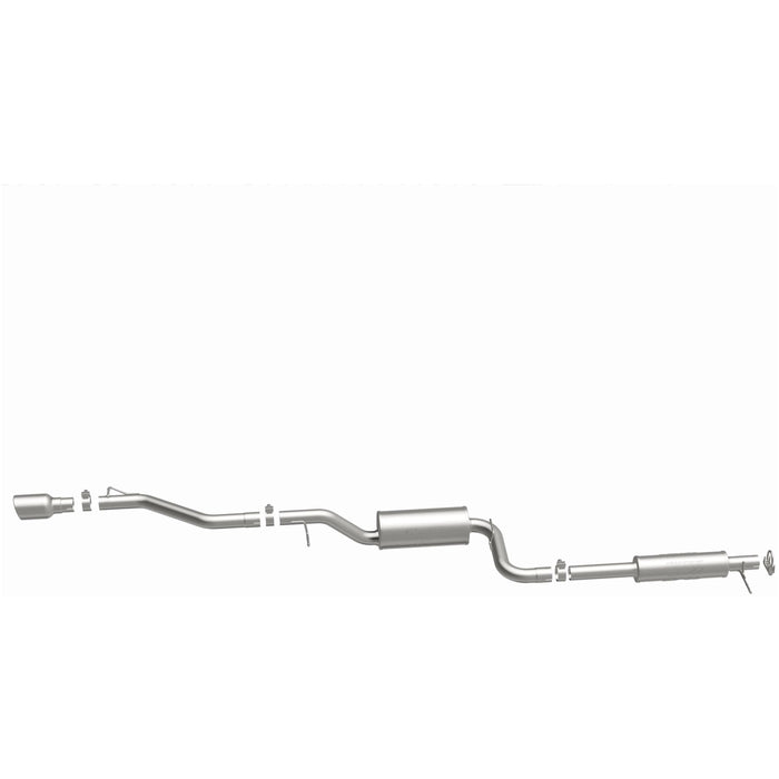 Exhaust System Kit MagnaFlow 16786