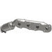 Exhaust Manifold with Integrated Catalytic Converter MagnaFlow 22-092