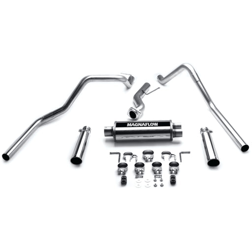 Exhaust System Kit MagnaFlow 15753