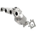 Exhaust Manifold with Integrated Catalytic Converter MagnaFlow 50913