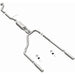 Exhaust System Kit MagnaFlow 15754